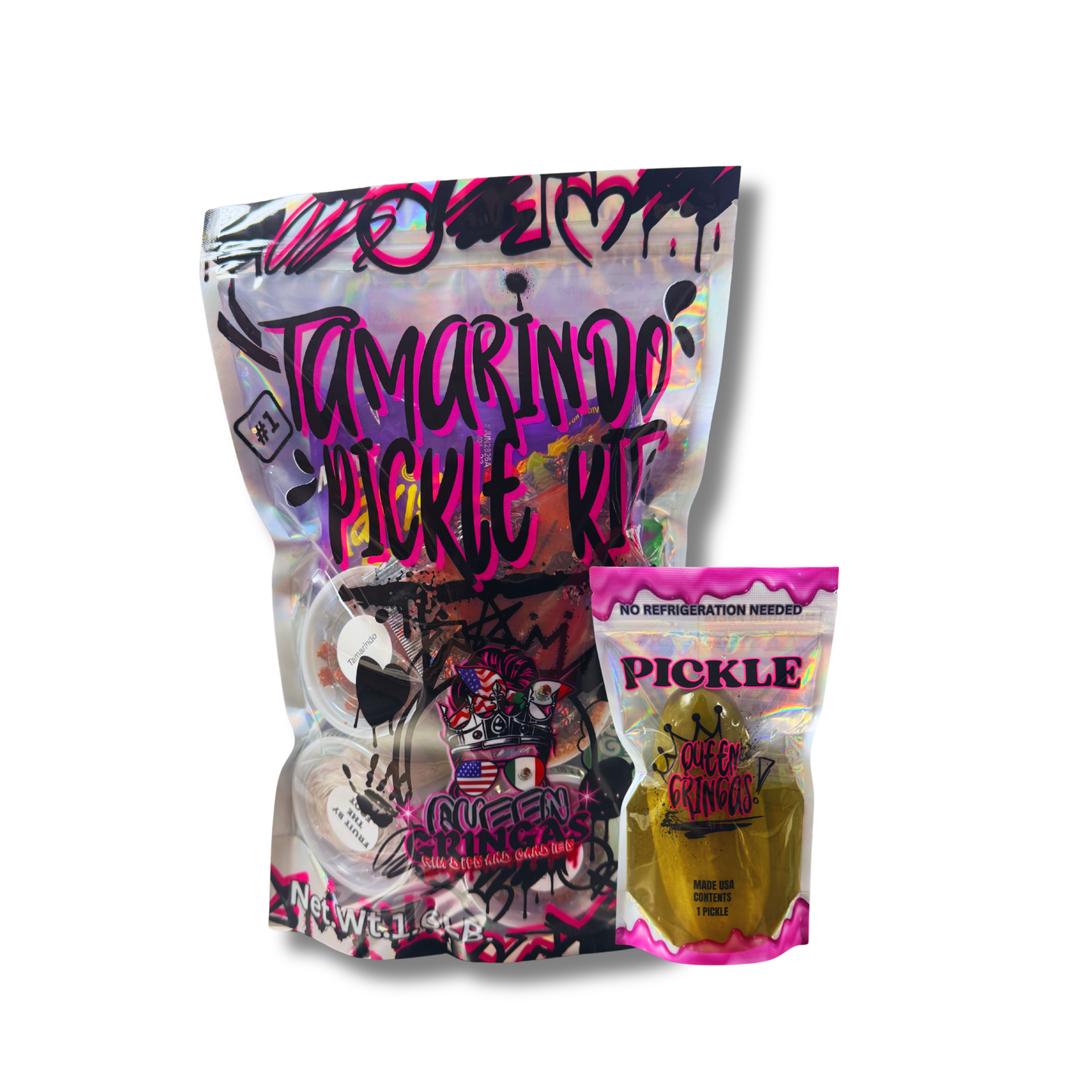 Tamarindo Pickle Kit