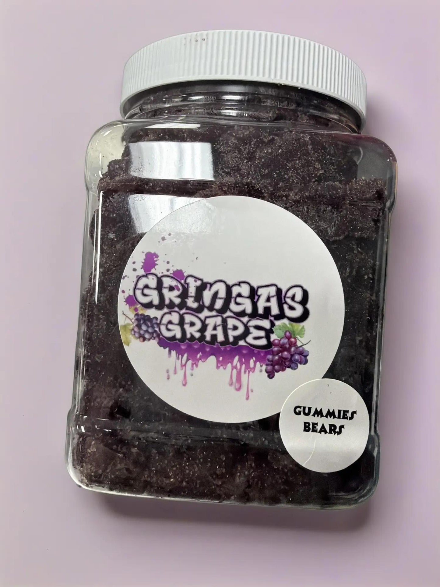 Chamoy Coated Gummy Bears in your flavor choice