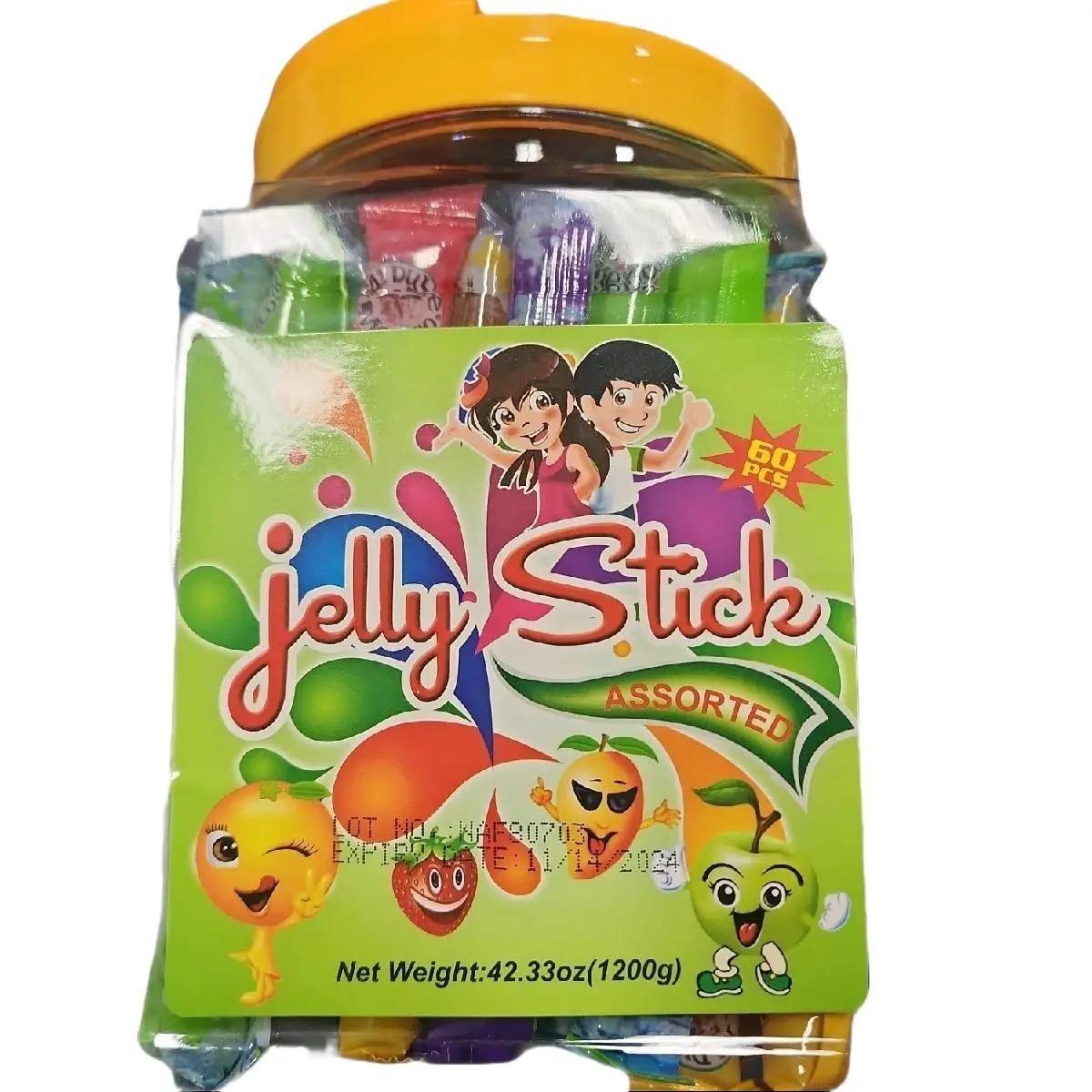 Jelly Sticks