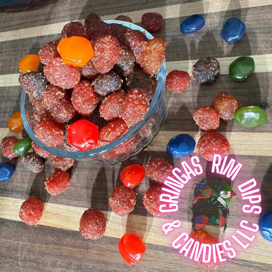 Tamarindo Gushies (Not Spicy)