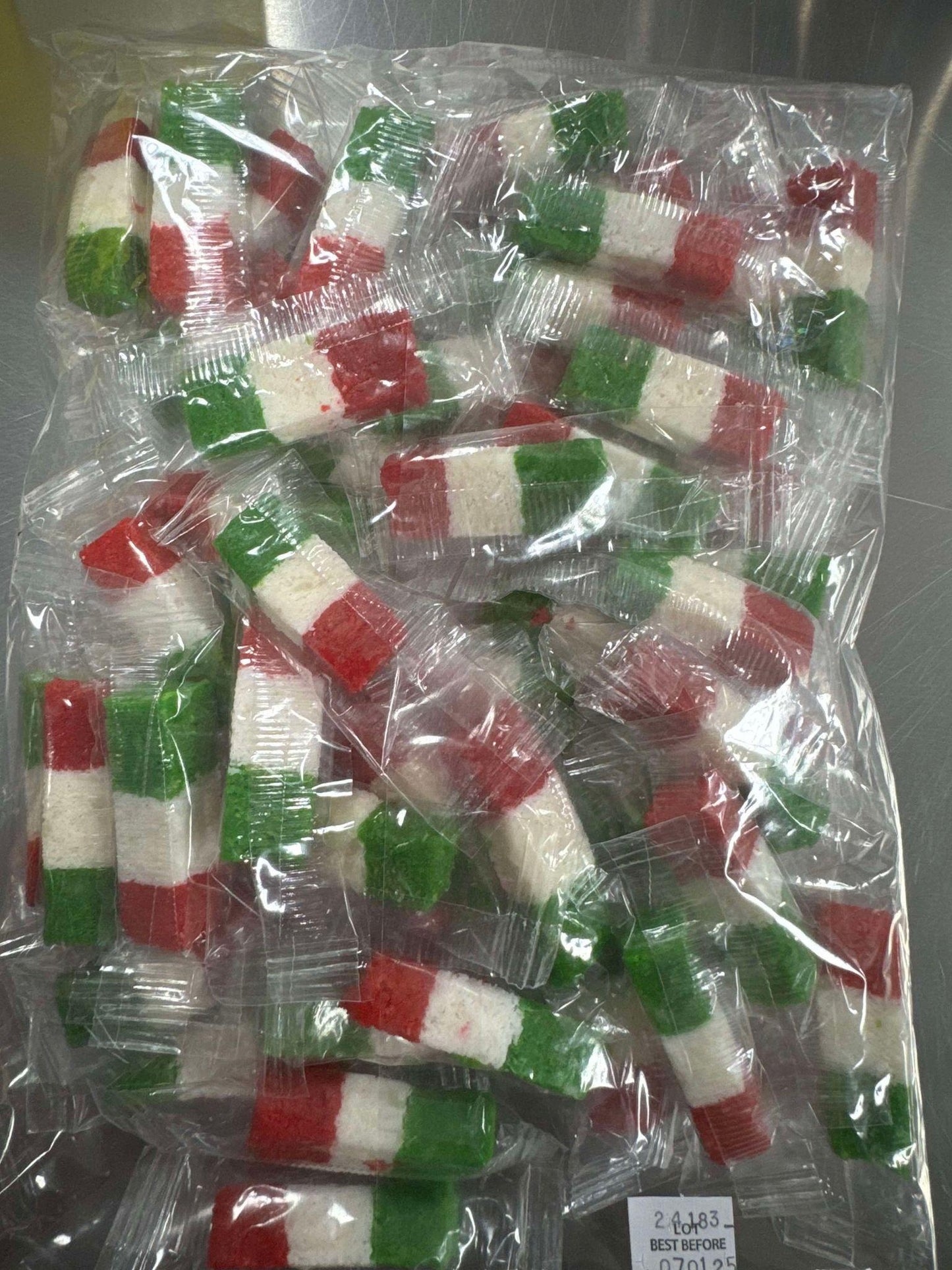 Bandera Pinatera Sweet Mexican Candy 50 count