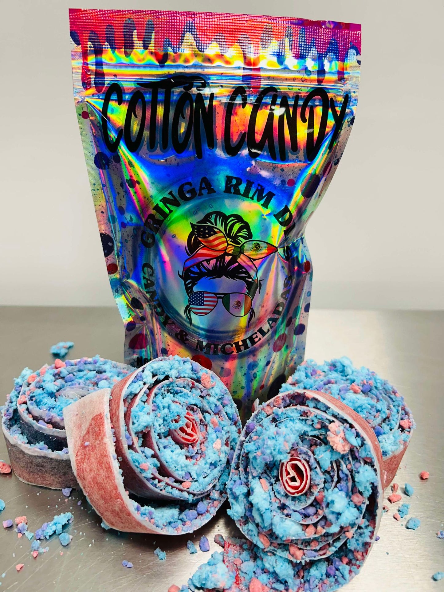 Fruity Foot - Cotton Candy