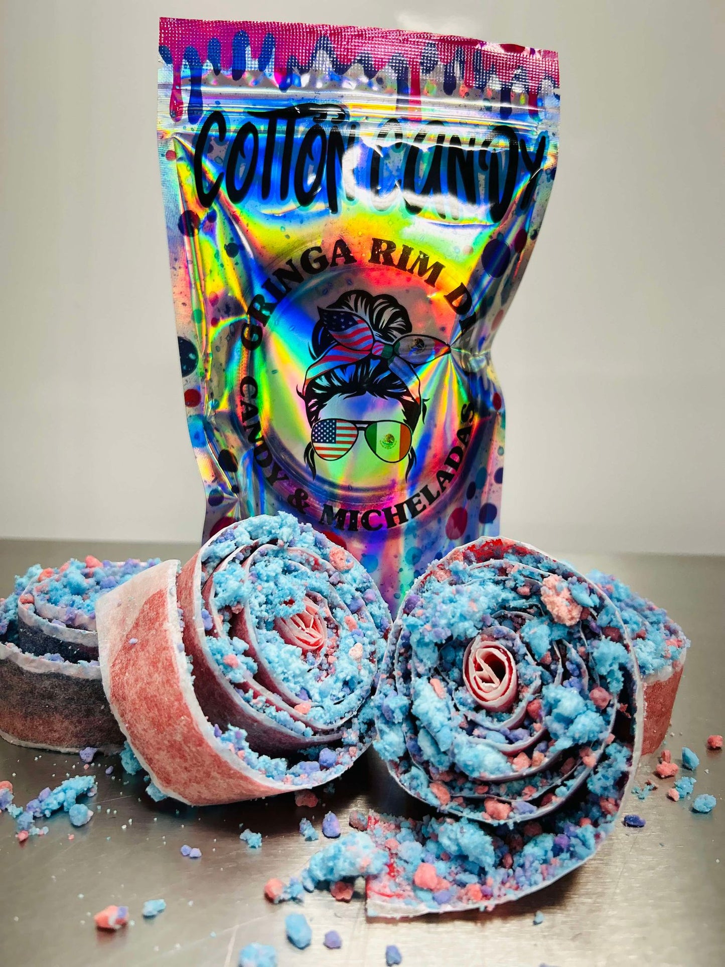Fruity Foot - Cotton Candy
