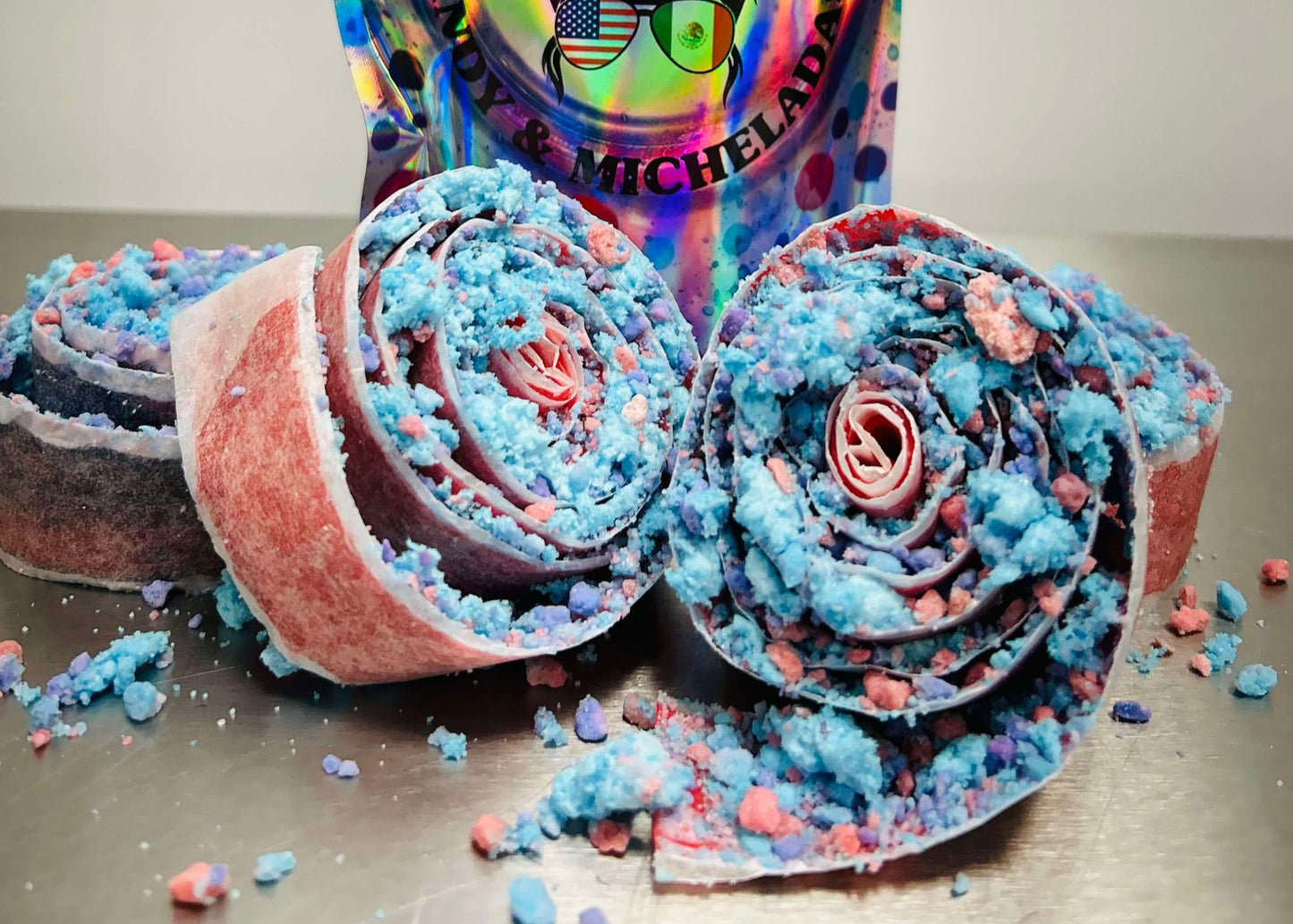 Fruity Foot - Cotton Candy