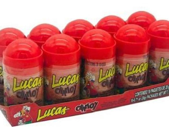 LUCAS CHAMOY / MANGO FLAVORED POWDER