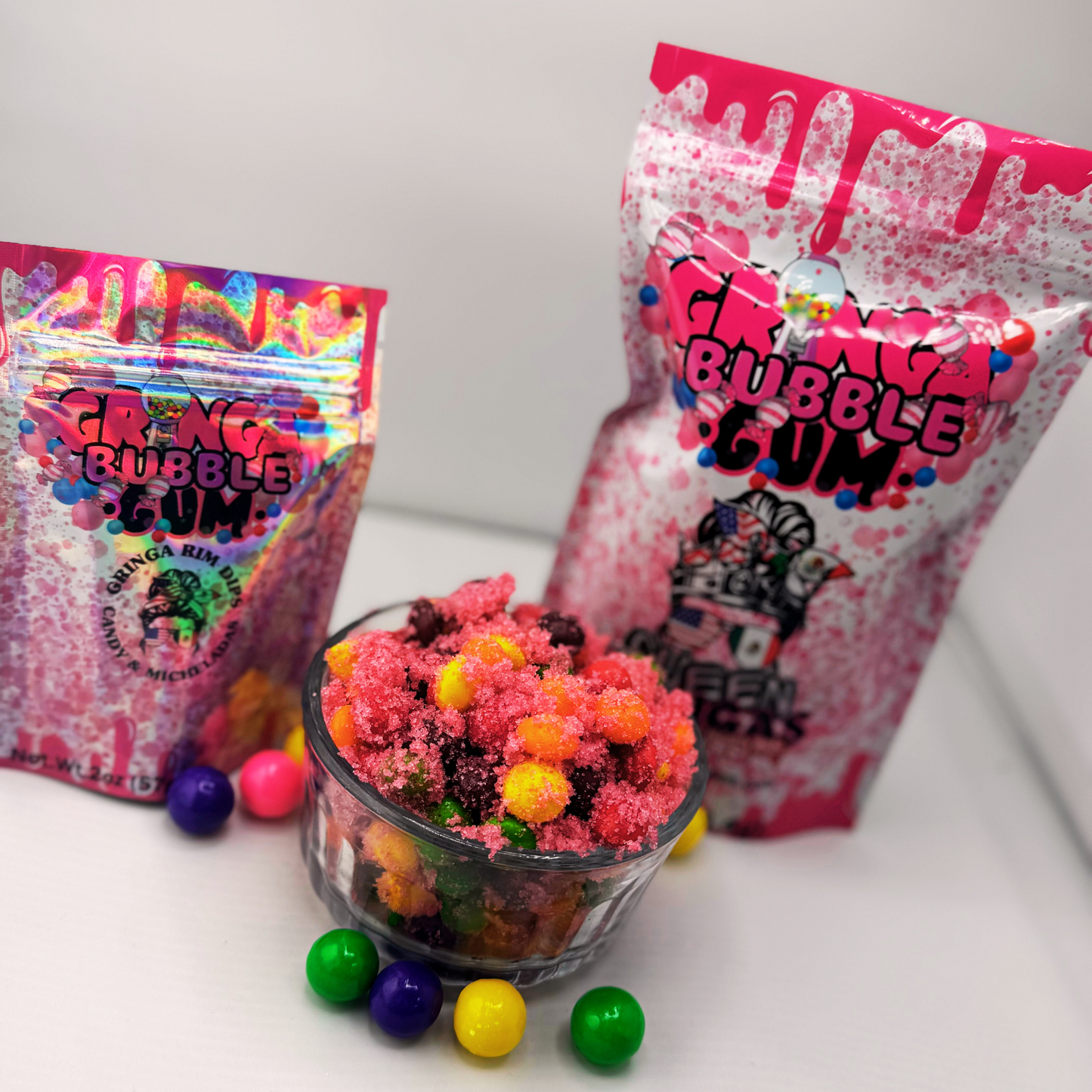 Bubble Gum Skittlez