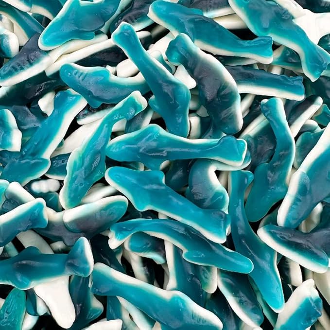 Big Shark Candy - Sweet Pick 'n' Mix Assortment