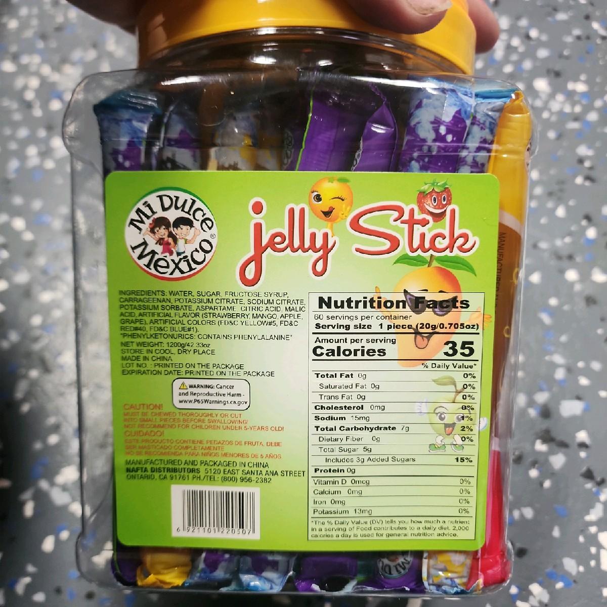 Jelly Sticks