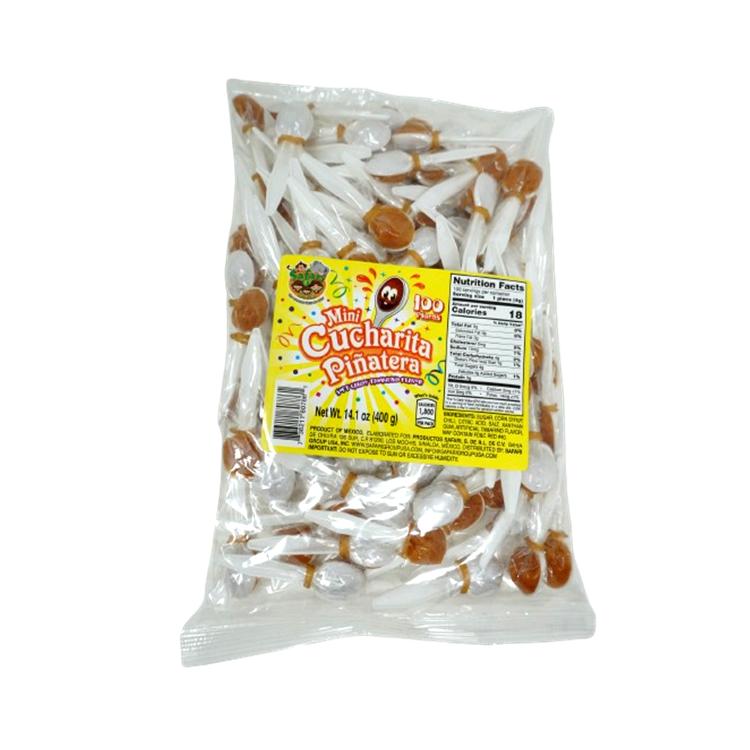 cucharita pinatera tamarindo spoons
