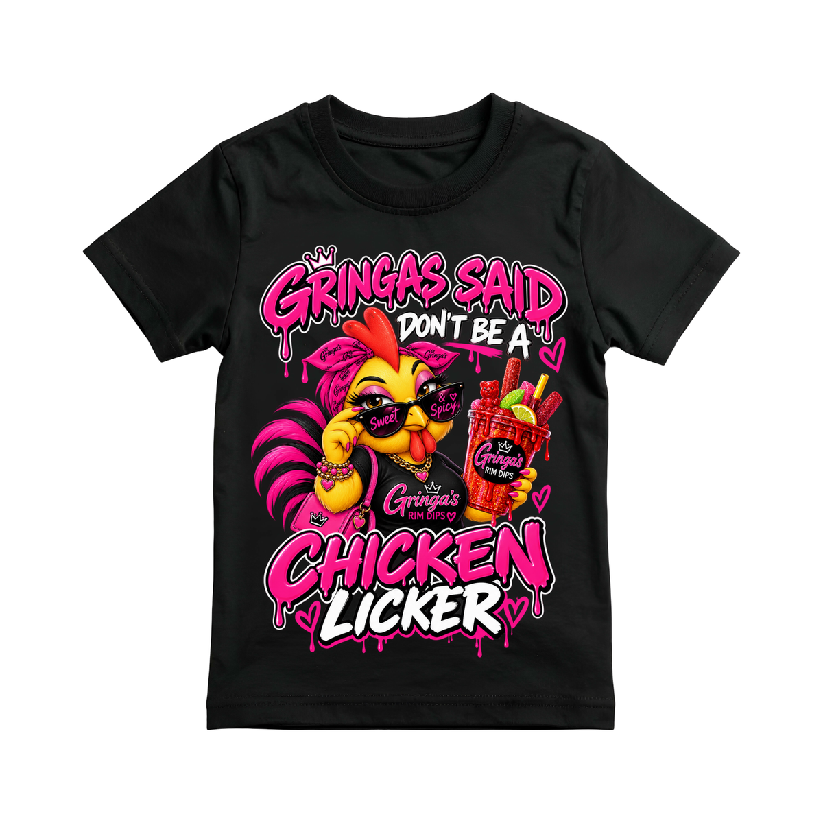 Chicken Licker Tee
