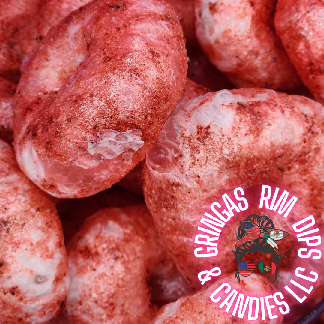 Freeze Dried Watermelon Rings
