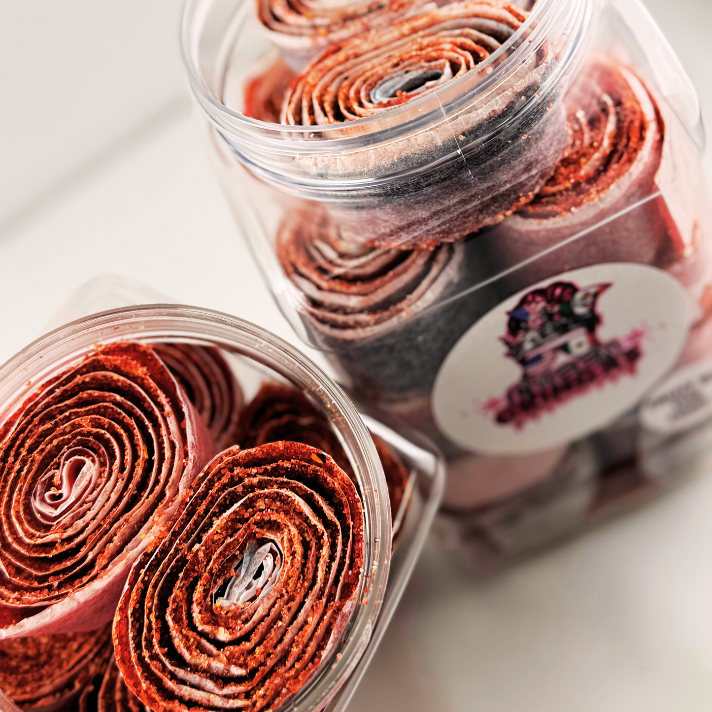 Fruity Foot - Chamoy