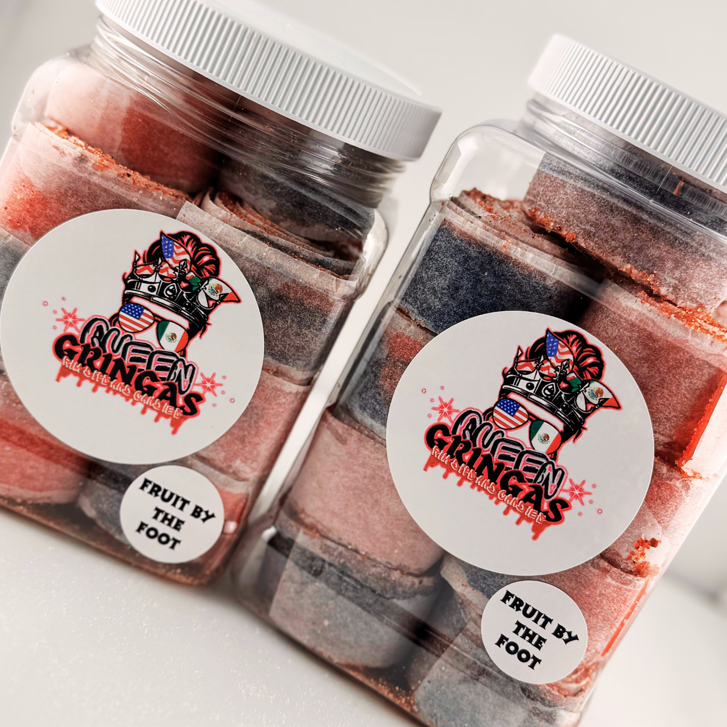 Fruity Foot - Chamoy