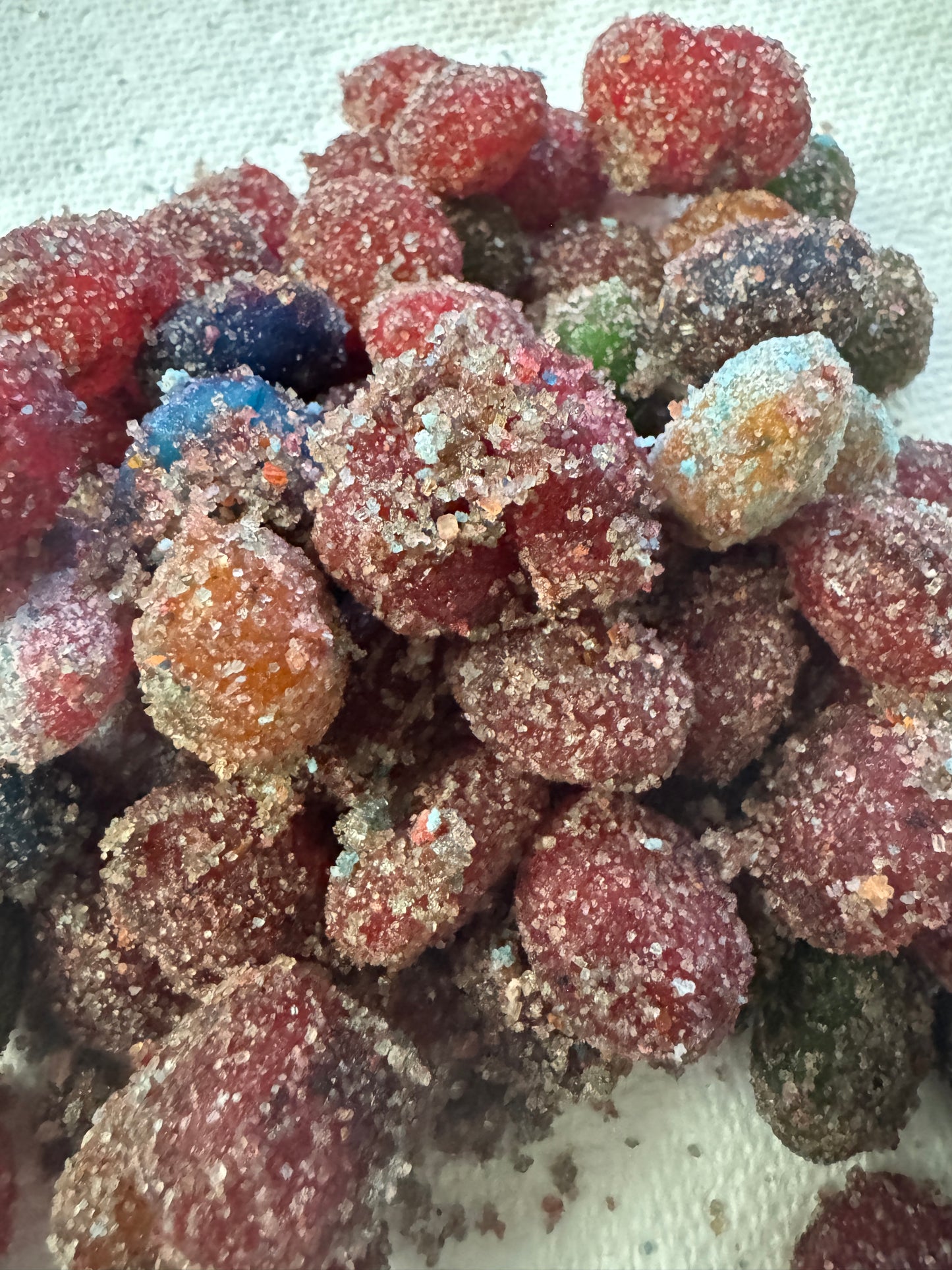 Grape Candy Skittlez