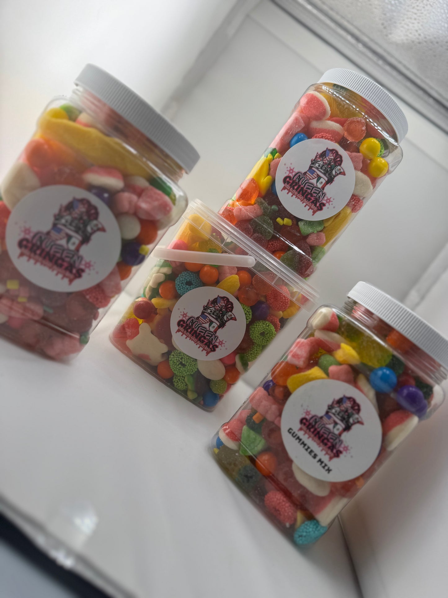 Gringas Custom Candy Mix – Tailored Sweet Treats for Every Taste