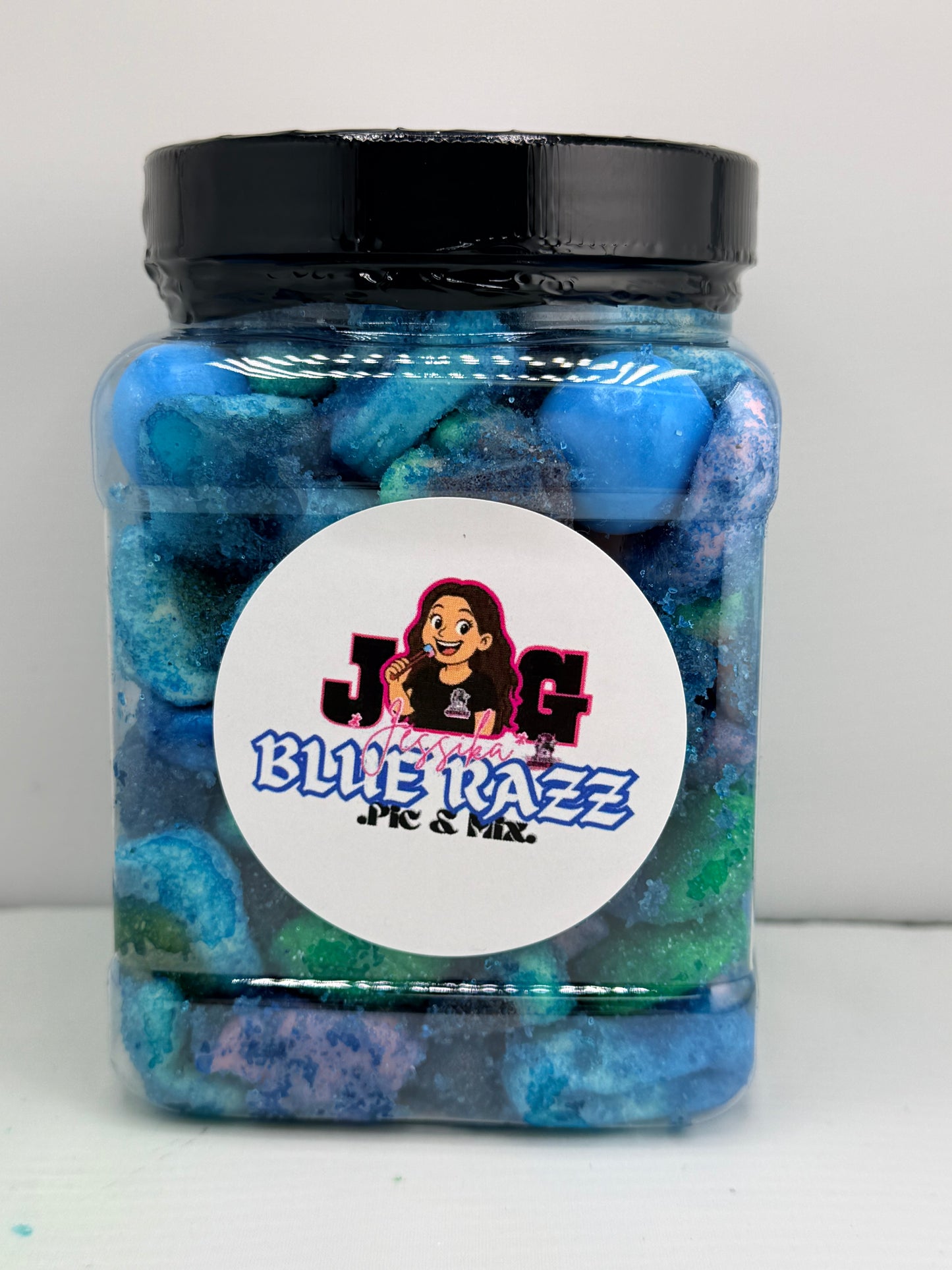 Jessika G x Queen Gringa Candy Jar