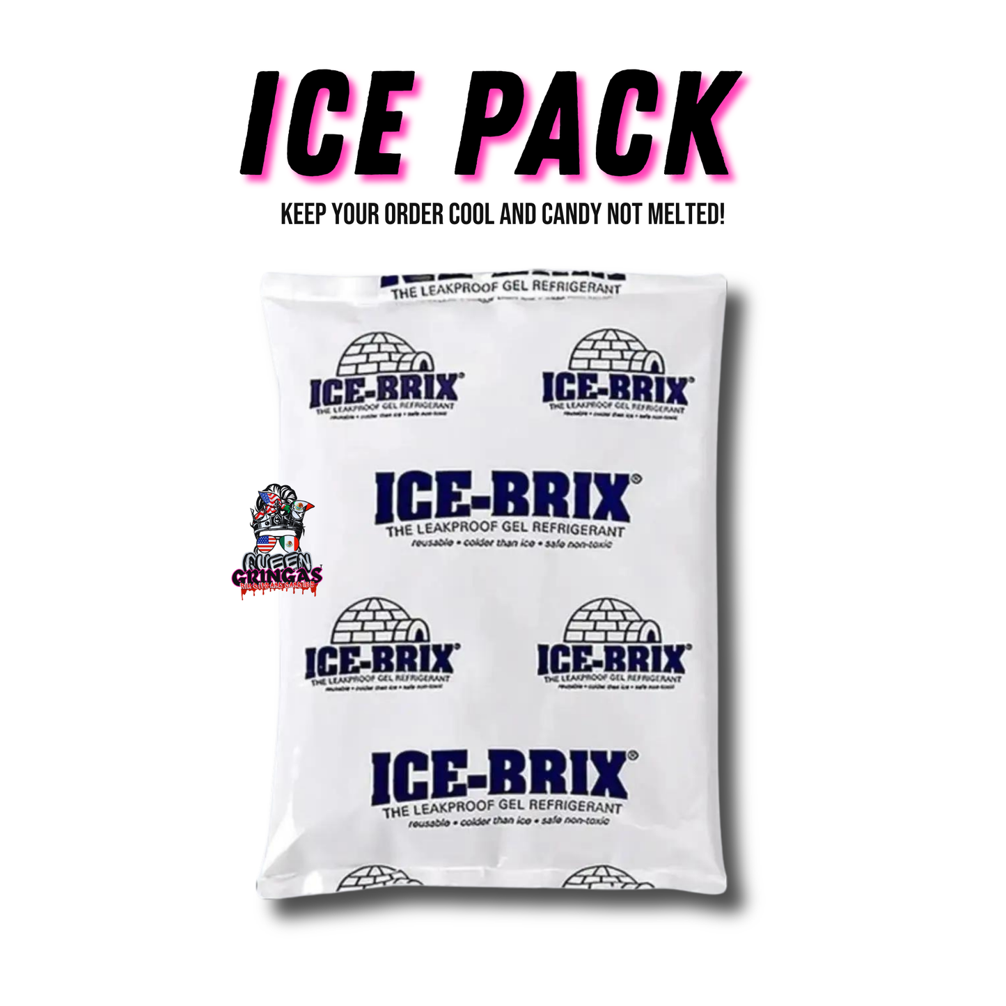 Ice Pack Purchase (Singles)
