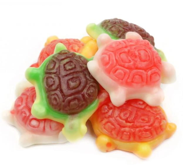 BESTIE BUILD A JAR (Select your gummies)