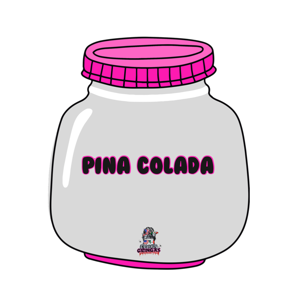 Pina Colada Coating