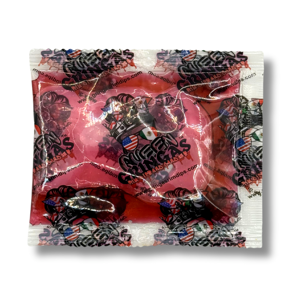 Cherry 2oz ooze packet