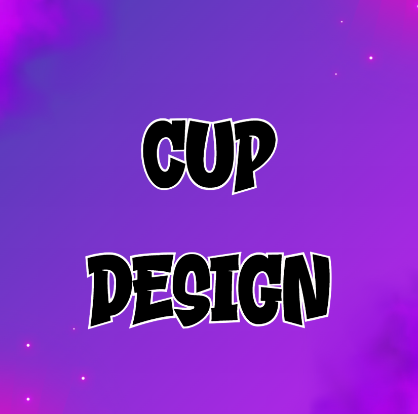 Cup Design Purchase