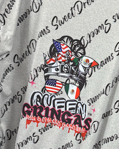 Gringa’s Moo Moo’s – Cozy Oversized Nightgowns