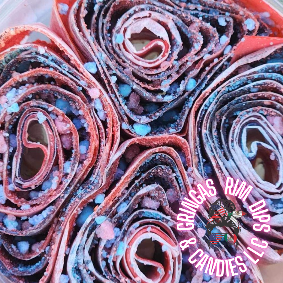 Fruity Foot - Cotton Candy