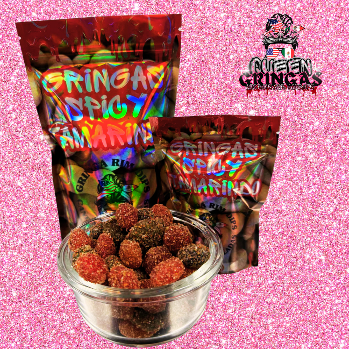 Best Seller OG Chamoy Gusherz