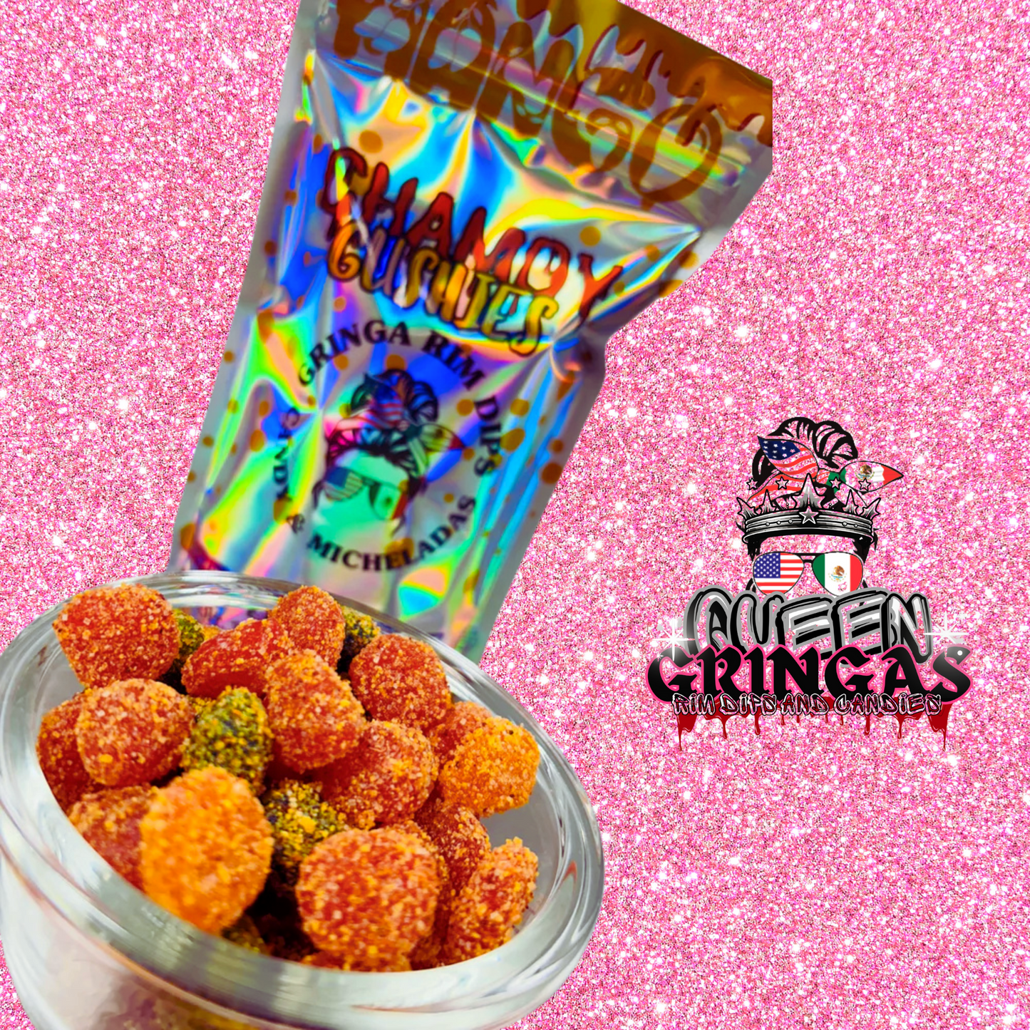 Best Seller OG Chamoy Gusherz