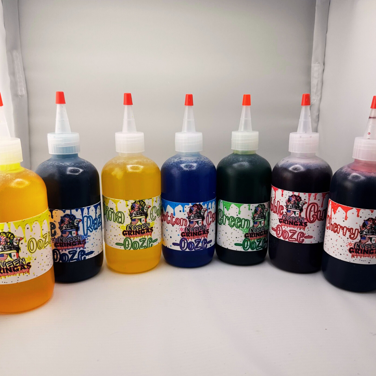 Gringas Ooze (8oz)