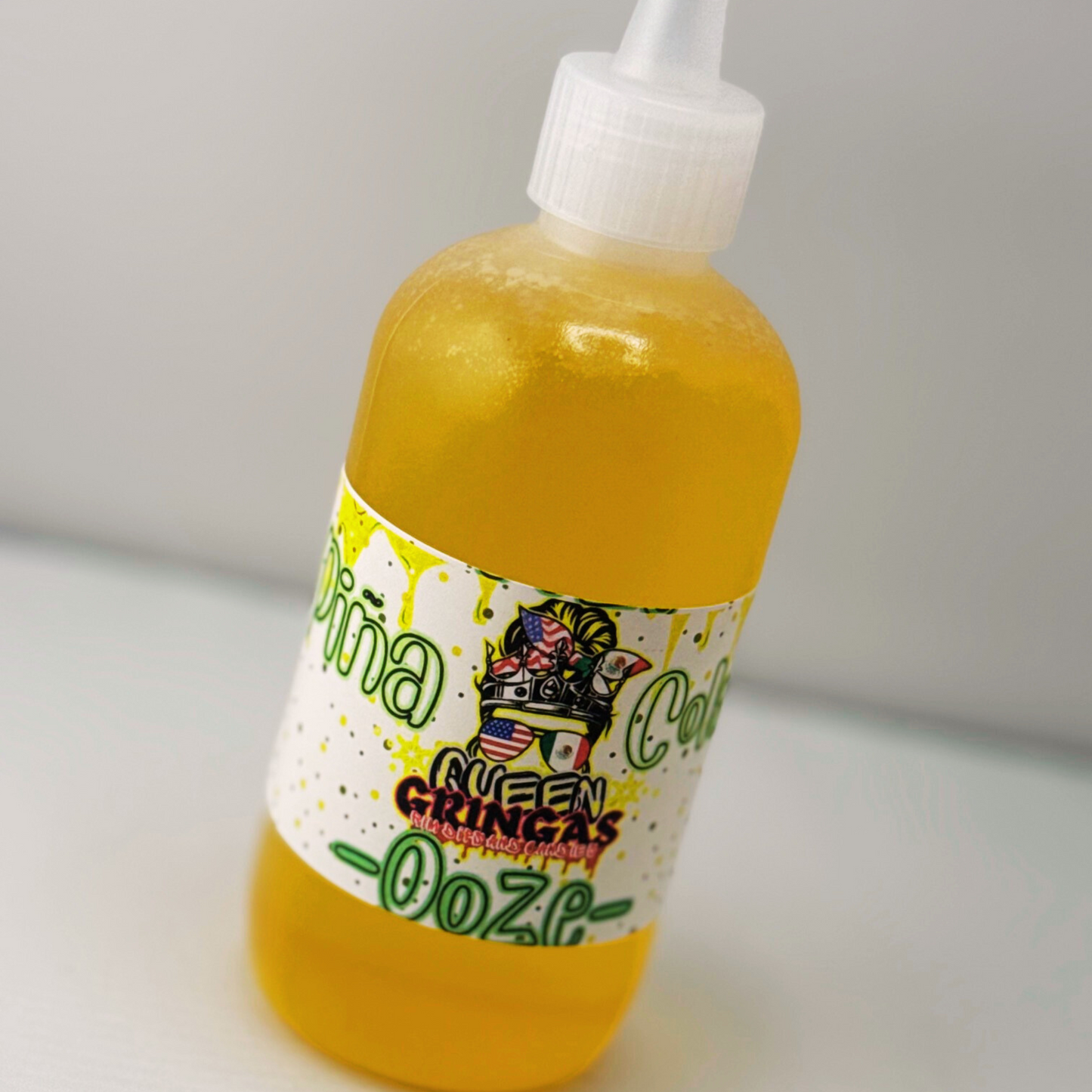 Gringas Ooze (8oz)