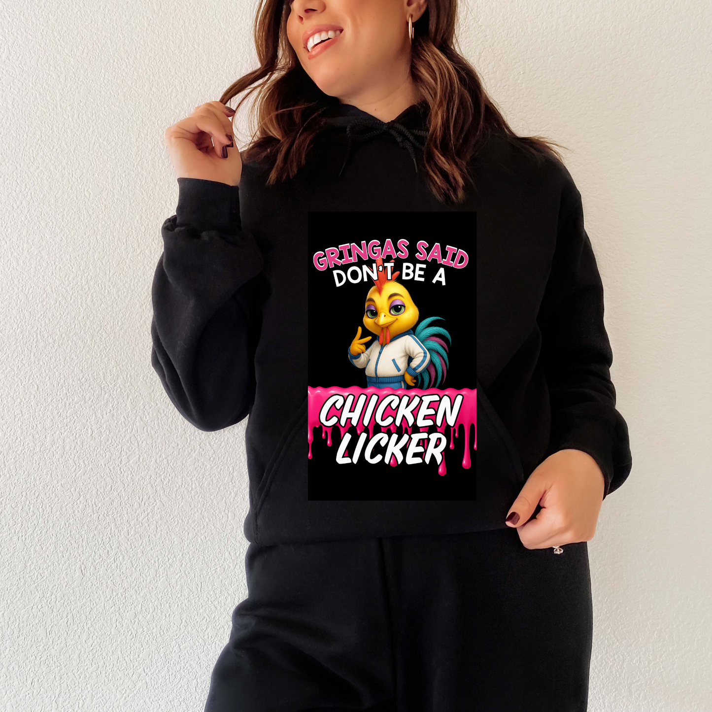 Chicken Licker
