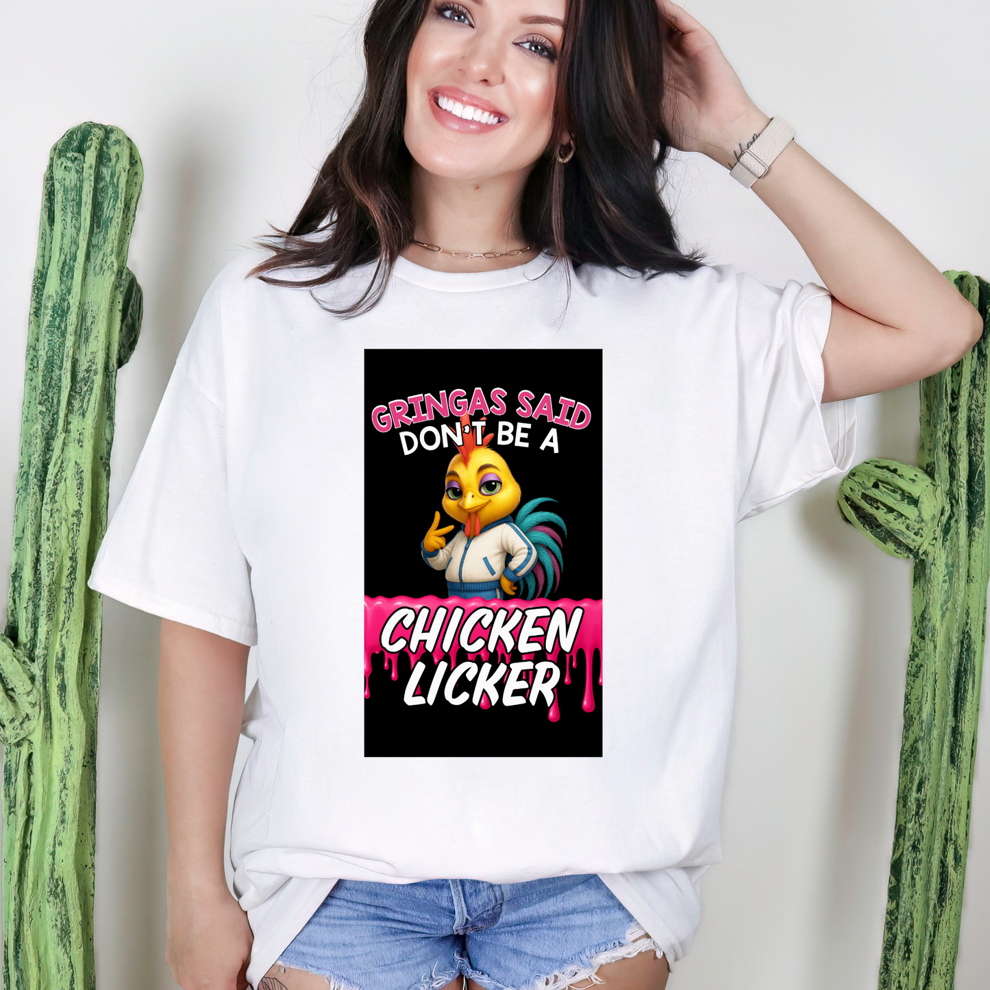 Chicken Licker