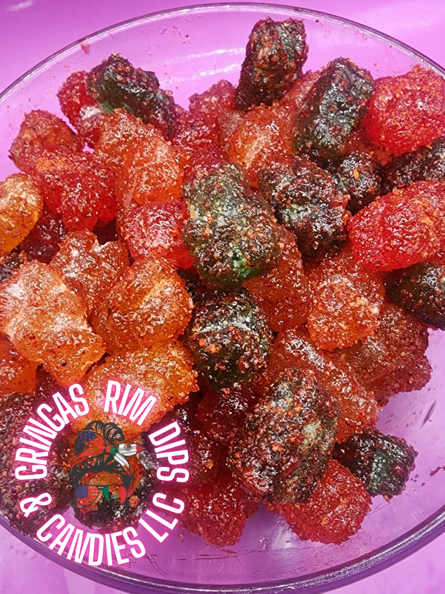 Gringas Gummy Bearz