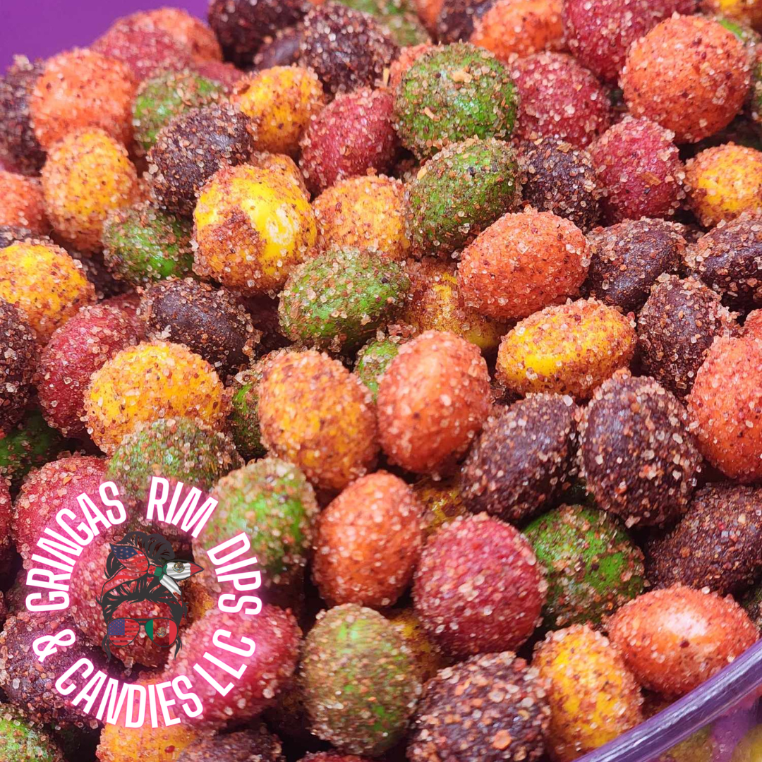 Gringas Skittlez