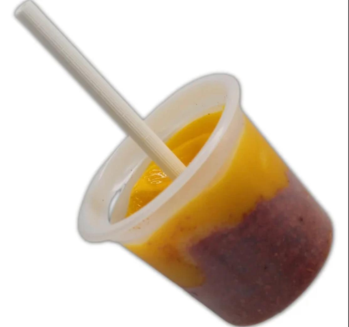 Vasi-Ricos Cucumber with Chili, Mango with Chili, or Watermelon with Chili or chamoy with chili 20 Count Lollipops