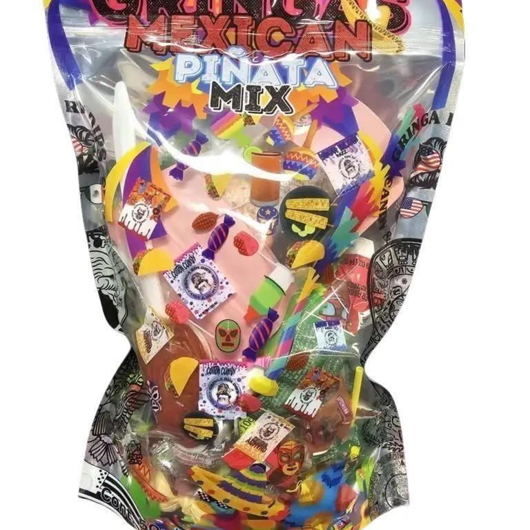 Gringas Pinata Mexican candy assorted mix