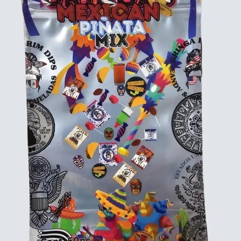 Gringas Pinata Mexican candy assorted mix