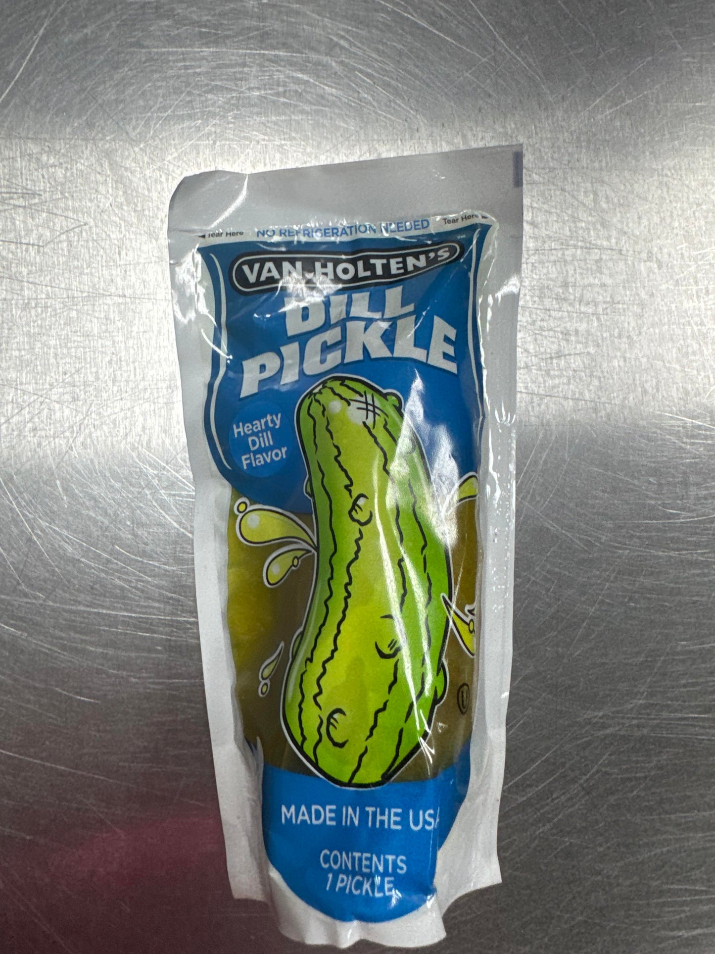Gringas single pickle pouches you pick the flavor!