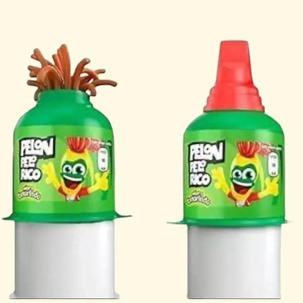 Pelon Pelo Rico Tamarind flavored soft candy