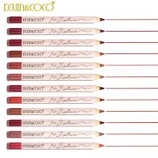 Kevin & Coco 12 Pack Lip Liner Bundle