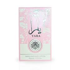 Yara Perfume Hand Cream