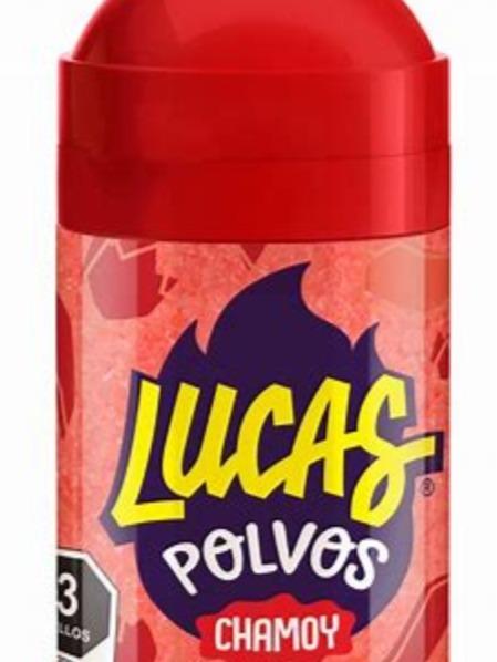 LUCAS CHAMOY / MANGO FLAVORED POWDER