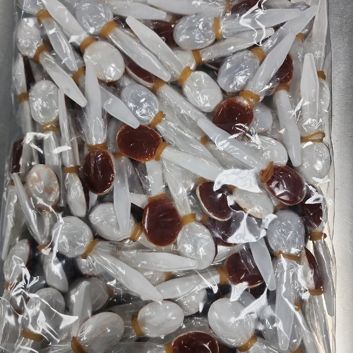 cucharita pinatera tamarindo spoons