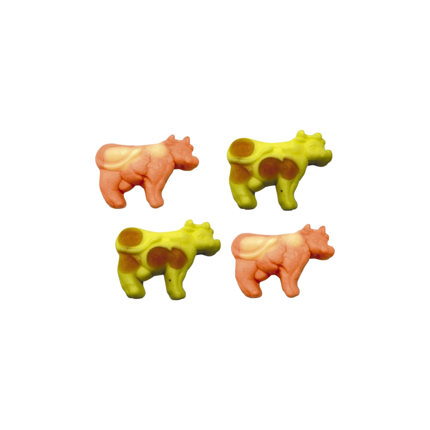 Jelly Cows - Bulk: 6 kg / 13.23 lb – 6 BOXES