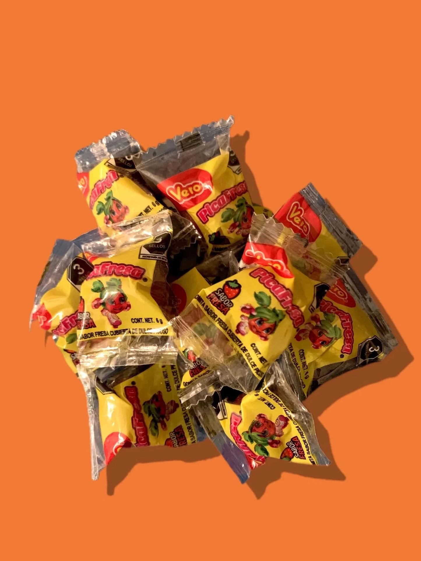 Pica Fresa or Pica Tamarind