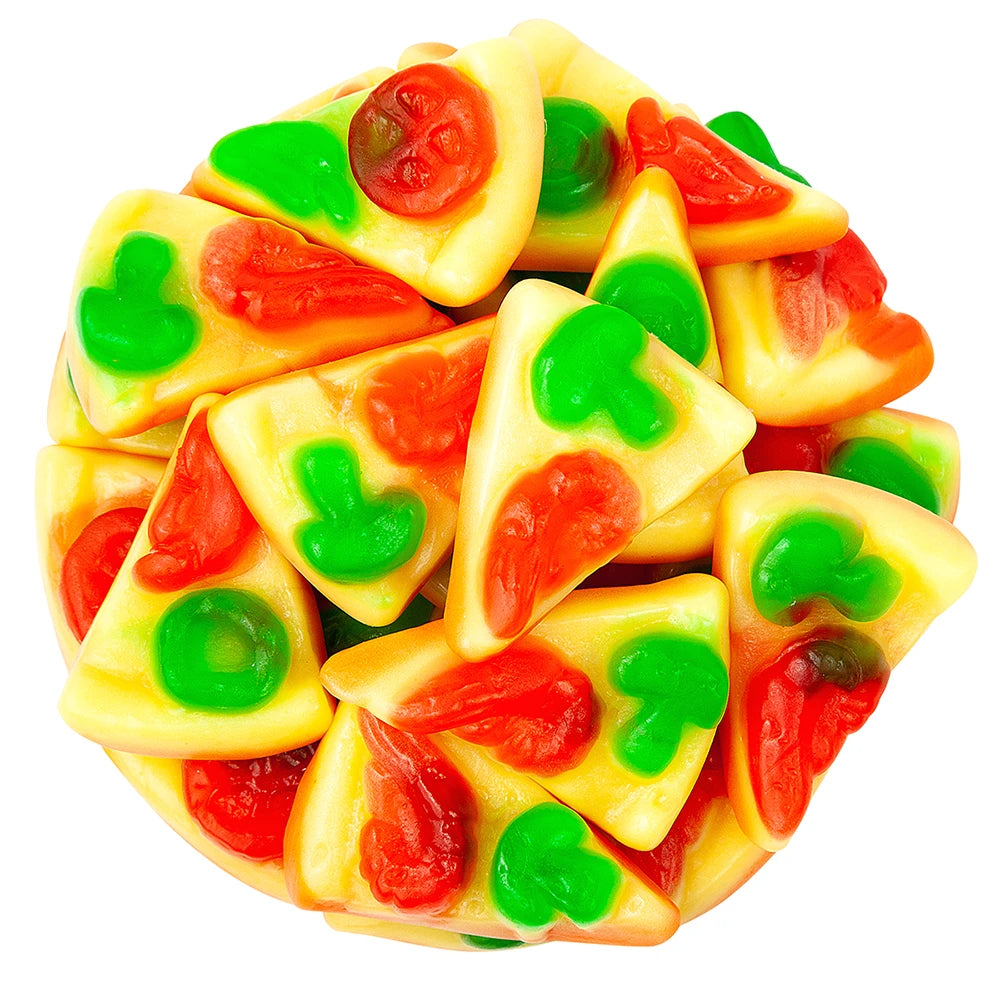 Pizza Gummy's