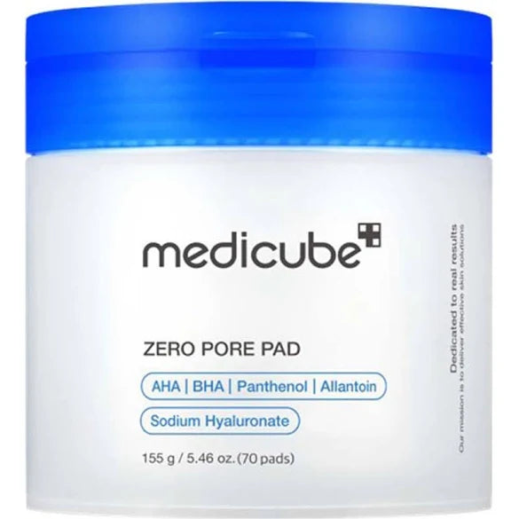 Medicube Zero Pore Pads