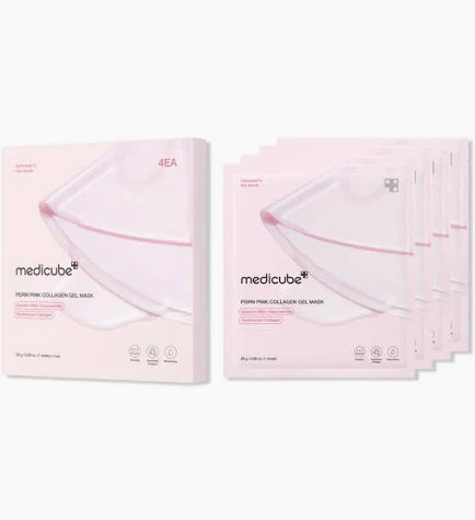 Medicube PDRN Pink Collagen Gel Mask
