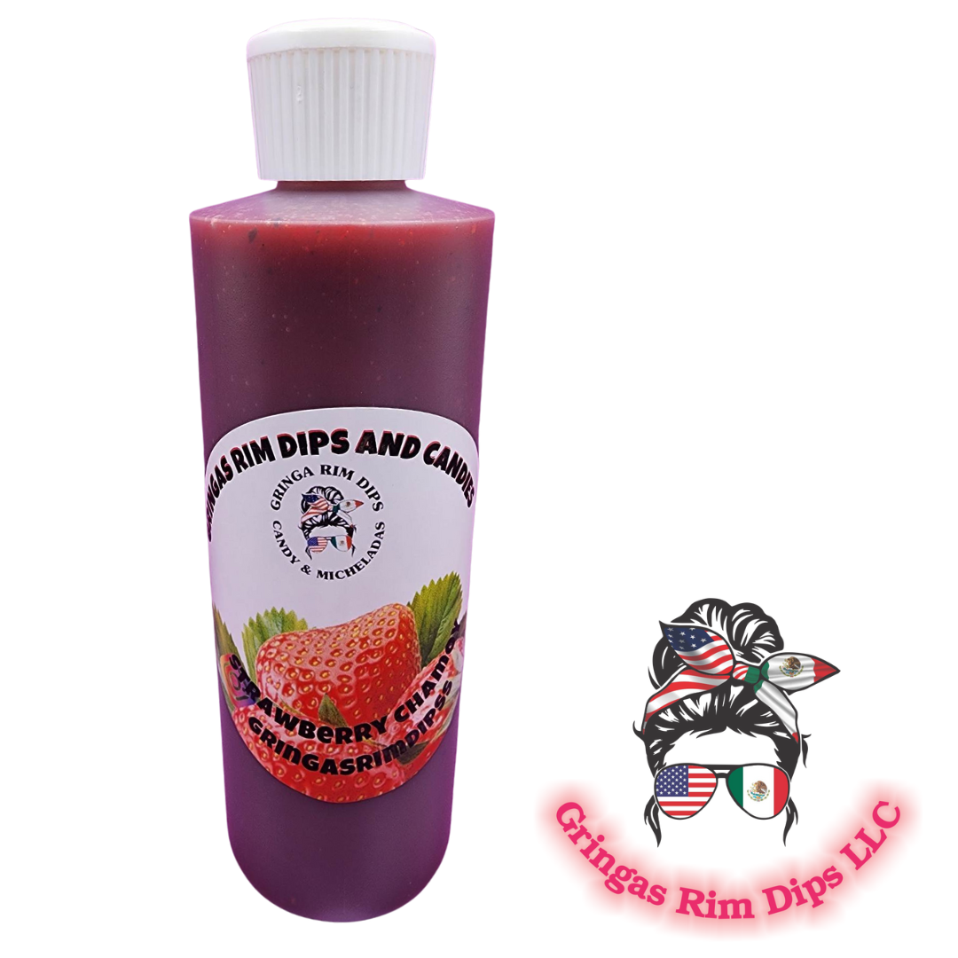 Gringas Chamoy